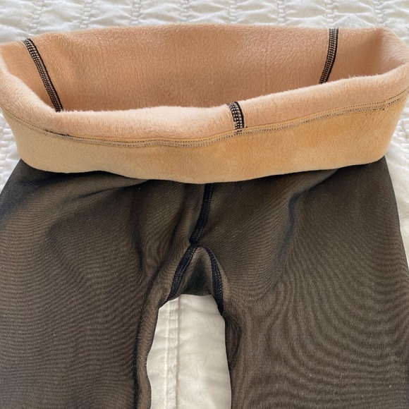 Swiftmay Olivia Translucent Tights - Picture 2 of 5